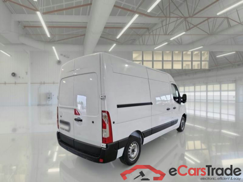 RENAULT MASTER / 2019 / 4P / FURGONE FG TA L2 H2 T35 DCI 135 ICE #3