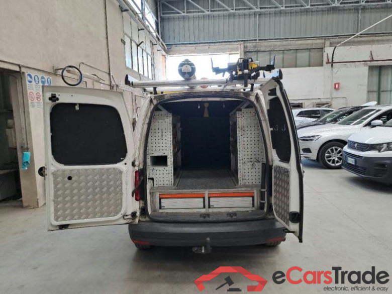 VOLKSWAGEN CADDY / 2015 / 4P / VETT. FURGONATA 2.0 TDI 122CV EURO6 4MOTION VAN #5