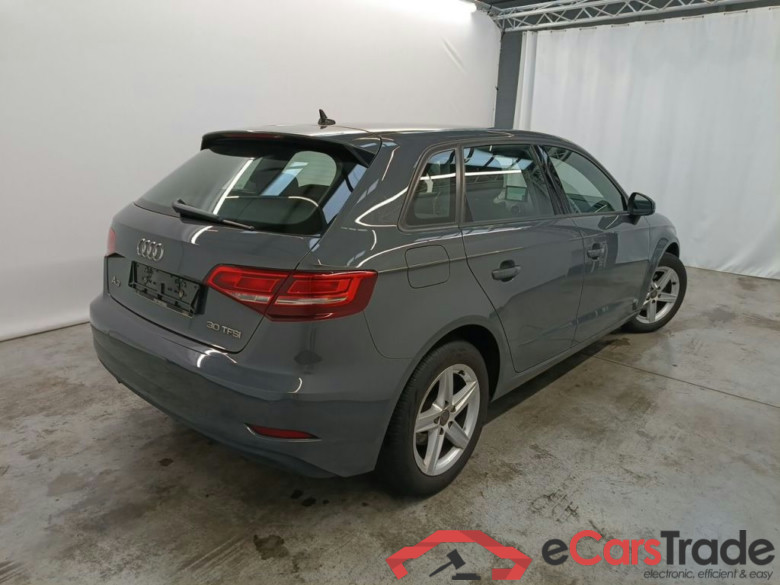 Audi A3 Sportback 1.0 30 TFSi 85kW 5d #2