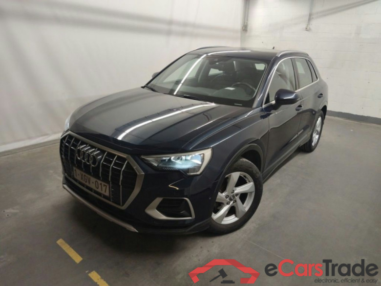 AUDI Q3 1.5 35 TFSI Advanced Aut. LED Virtual Navi Klima PDC ... #1
