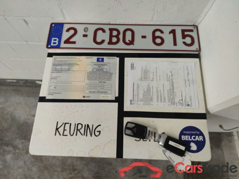 Audi Q5 Business Ed. Attraction 30 TDI S tronic 5d #4