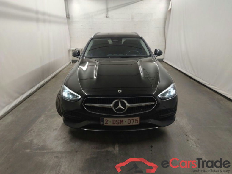 Mercedes-Benz C-Klasse Break C 300 e Luxury Line 5d #5