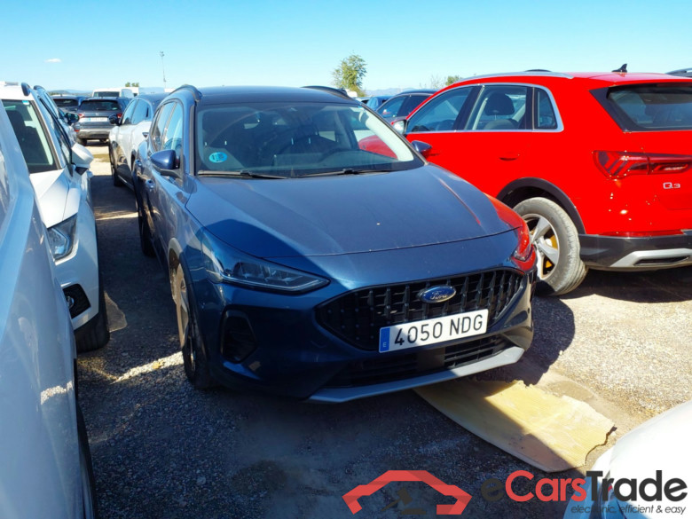 FORD Focus Sportbreak 1.0 Ecoboost 114KW 155CV S6.2 AutomÃ¡tic Active X(Panorama-Roof + Winterpack) #1