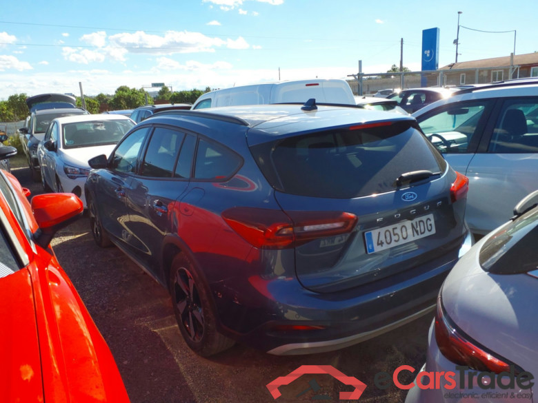FORD Focus Sportbreak 1.0 Ecoboost 114KW 155CV S6.2 AutomÃ¡tic Active X(Panorama-Roof + Winterpack) #2