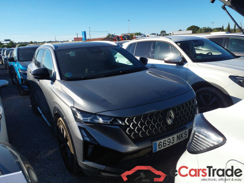 RENAULT AUSTRAL mild hybrid 160 (116kw) auto Techno #1