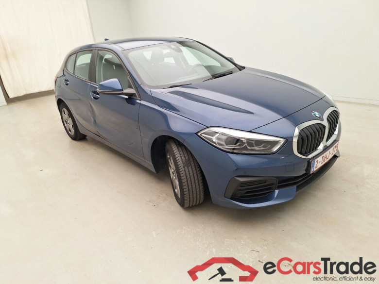 BMW, 1-serie '19, BMW 1 Reeks Hatch 116d (85 kW) 5d #5