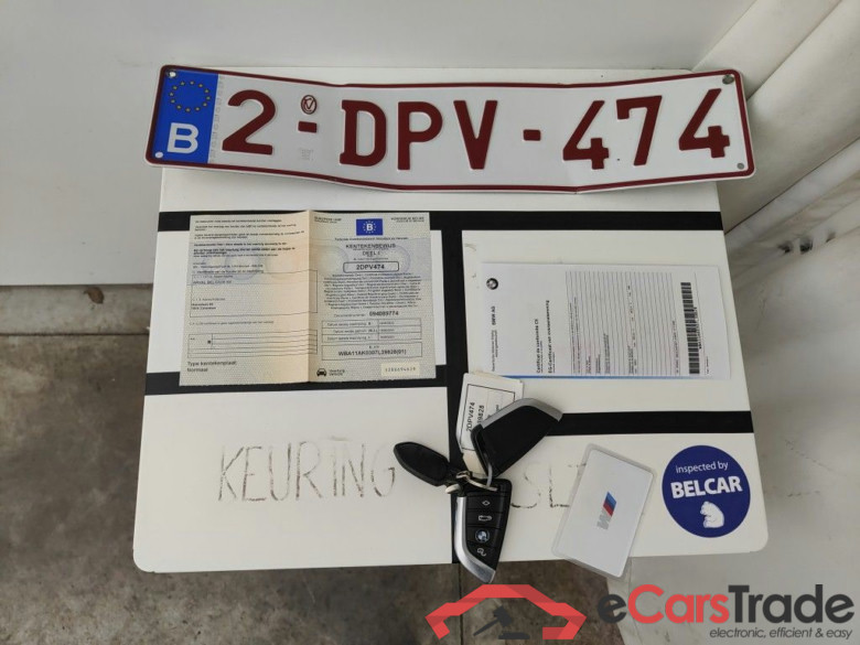 BMW 2 Reeks Gran Coupé 218iA (100kW) 4d #4