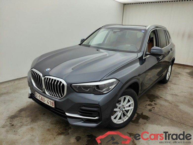 BMW X5 xDrive25d (155 kW) 5d