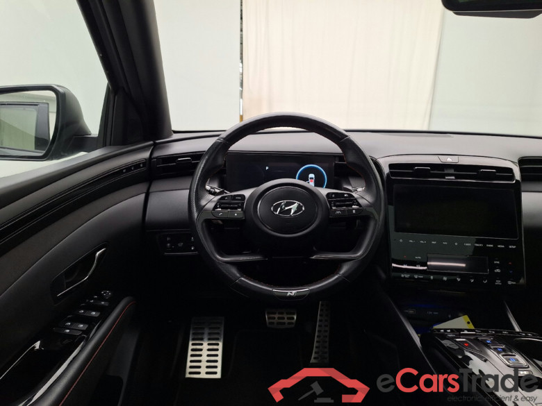 Hyundai, Tucson '20 PHEV, Hyundai Tucson 1.6 T-GDi Plug-in Hybrid 4x4 Shine #6