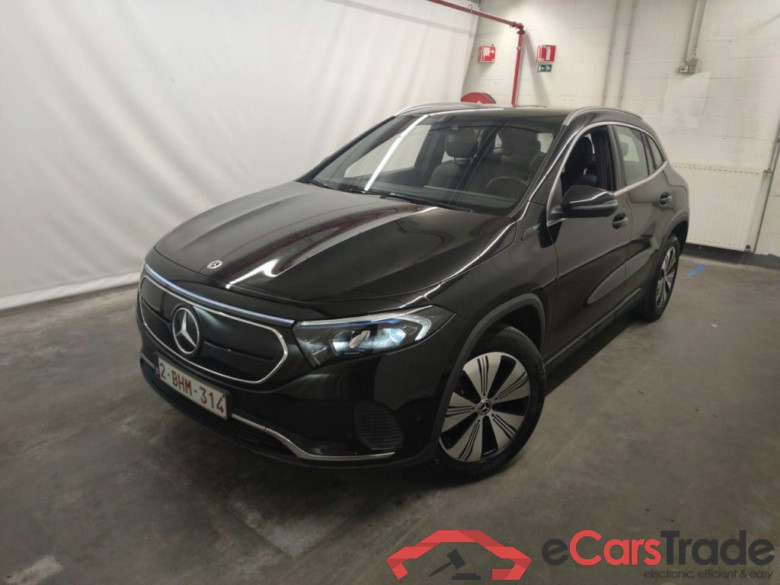 Mercedes-Benz EQA EQA 250 Business Solution Luxury 5d