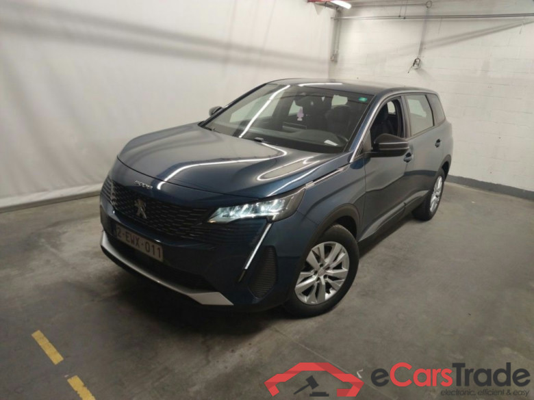 Peugeot 5008 1.2 PureTech 96kW S&S Active Pack 5d