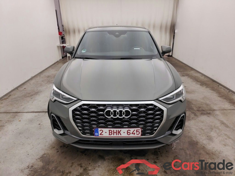 Audi Q3 Sportback 45 TFSI e S tronic S Line 5d #5