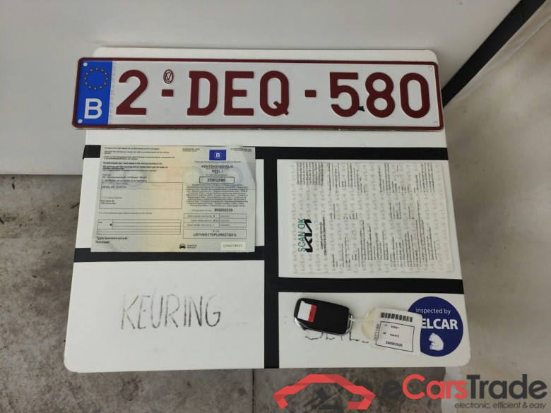 KIA Proceed GT 1.6 T-GDI 204 DCT ISG 5d #4