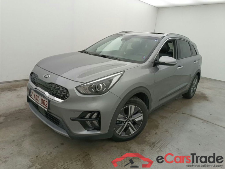 KIA Niro More 1.6 GDi HEV 6DCT 5d