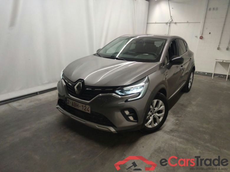 Renault Captur TCe 140 EDC GPF Intens 5d