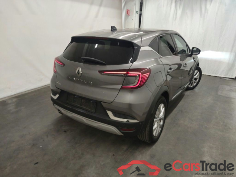 Renault Captur TCe 140 EDC GPF Intens 5d #2