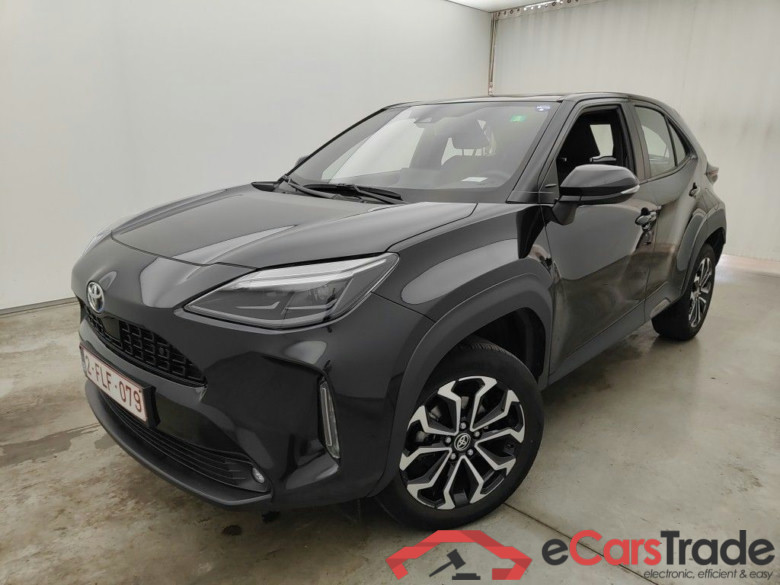 Toyota Yaris Cross 1.5 VVT-ie Hybrid Dynamic Plus CVT 5d #1