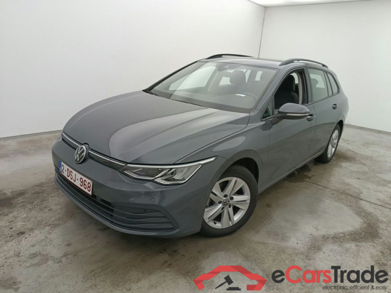 Volkswagen Golf Variant VIII 1.0 eTSI 81kW DSG Life Business 5d