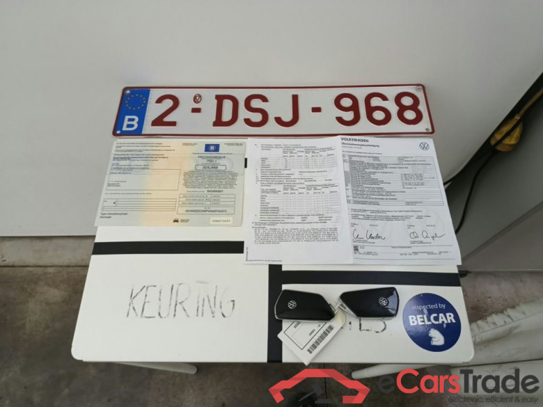 Volkswagen Golf Variant VIII 1.0 eTSI 81kW DSG Life Business 5d #4