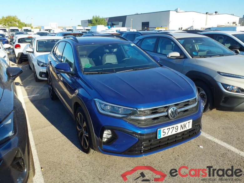 VOLKSWAGEN TAIGO 1.0 TSI 85 kW (115 CV ) DSG 7 R-Line(Winterpack) #1
