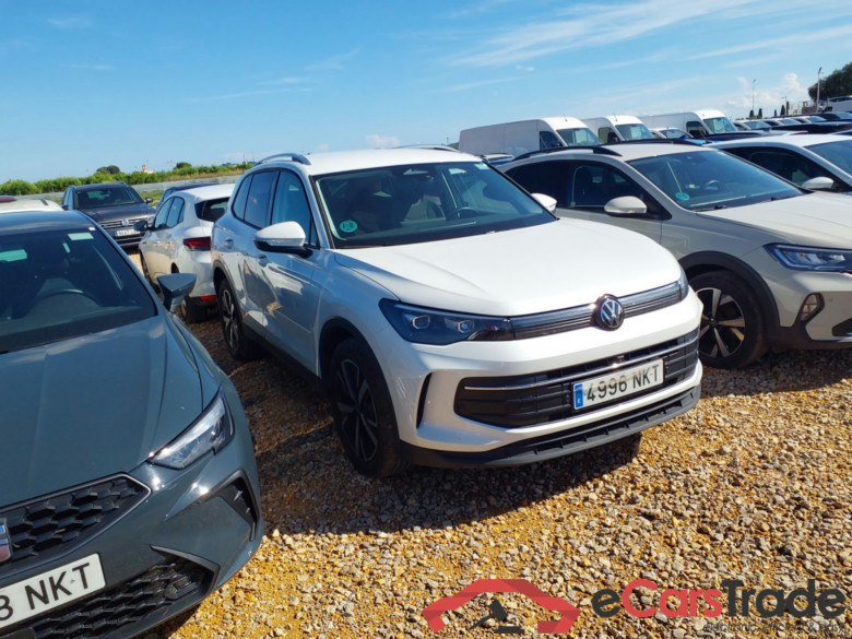 VOLKSWAGEN Tiguan Tiguan 2.0 TDI 110 kW (150 CV) DSG 7 MAS Automático  #1