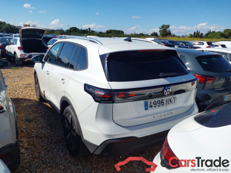 VOLKSWAGEN Tiguan Tiguan 2.0 TDI 110 kW (150 CV) DSG 7 MAS Automático  #2