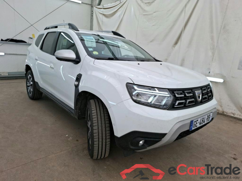 Duster Prestige 4x4 1.5 dCi 115CV BVM6 E6d / TRANSFO VP VF #4