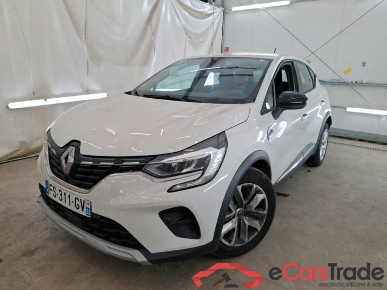 Captur II Business 1.3 TCe 130CV BVA7 E6dT / TRANSFO VP/VF