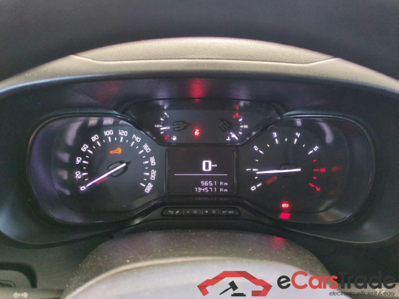 Berlingo Fourgon Club M 650 1.5 BlueHDi 75CV BVM5 E6dT #6