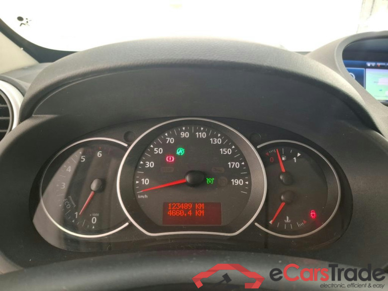 Kangoo II Express Maxi Extra (Série Spéciale) 1.5 dCi 95CV BVM6 E6dT #6