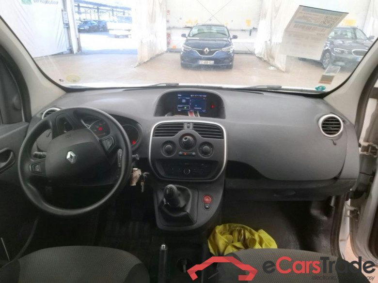 Kangoo Express Maxi Extra (Série Spéciale) 1.5 dCi 90CV BVM5 E6 #5