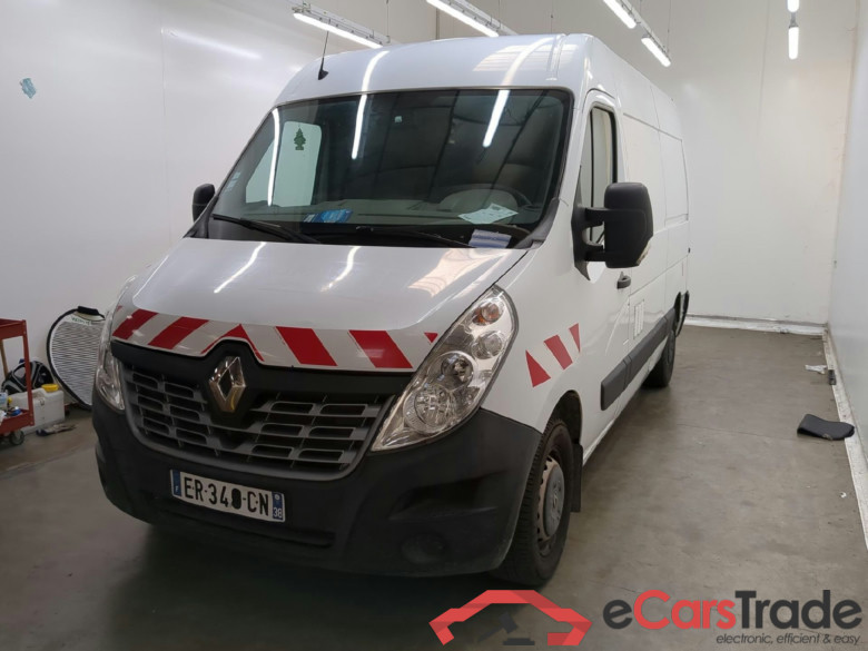 Master III Fourgon L2H2 3 5 Grand Confort dCi 130CV BVM6 E6 #1