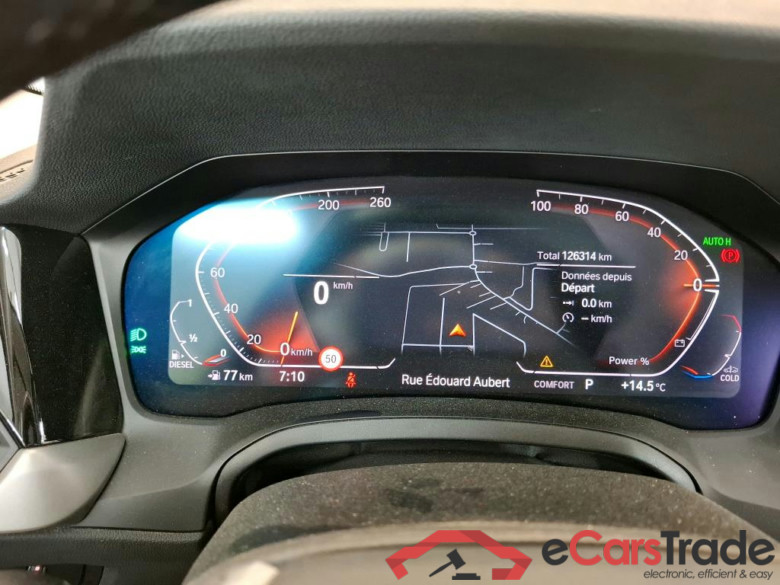 Série 3 Touring 316 d Lounge 2.0 120CV BVA8 E6d #6