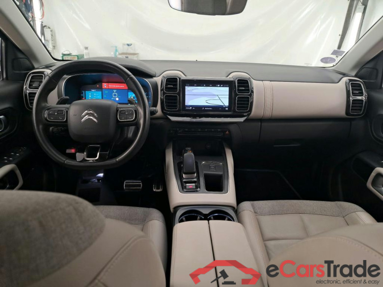 CITROEN C5 Aircross / 2018 / 5P / SUV Hybrid 225 ë-EAT8 Shine Pack #6