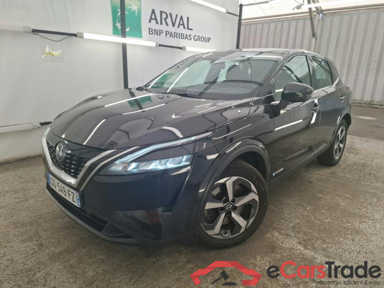 NISSAN Qashqai / 2021 / 5P / Crossover e-Power 190 Business Edition BVA
