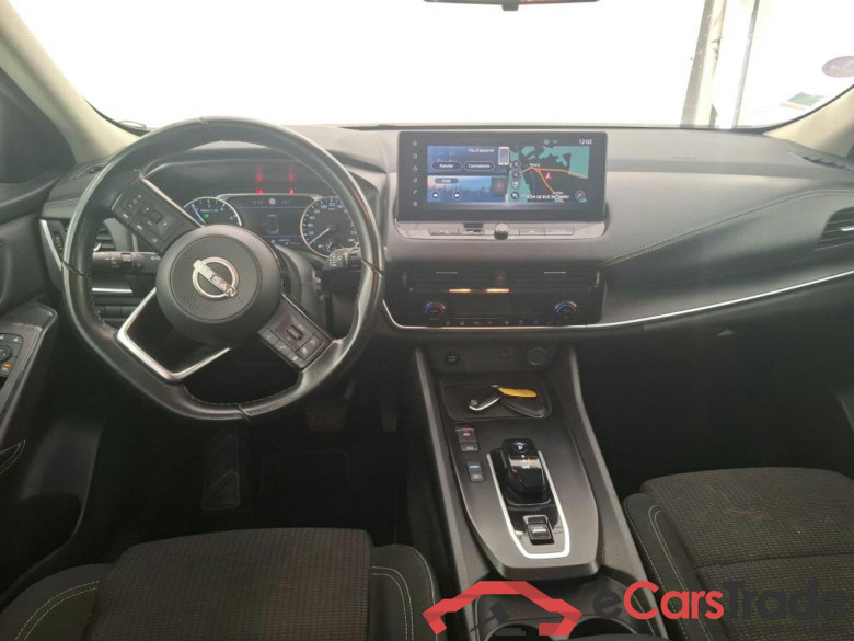 NISSAN Qashqai / 2021 / 5P / Crossover e-Power 190 Business Edition BVA #5