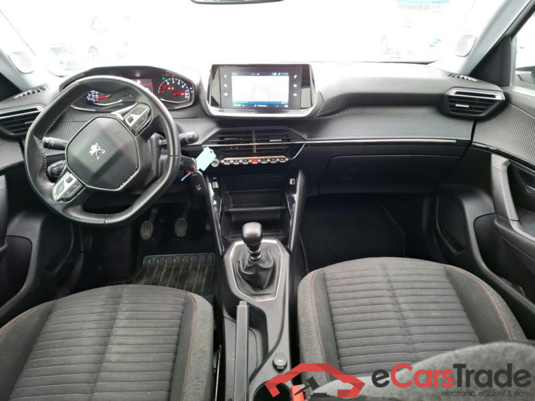 2008 Active Business 1.2 PureTech 100CV BVM6 E6d #5