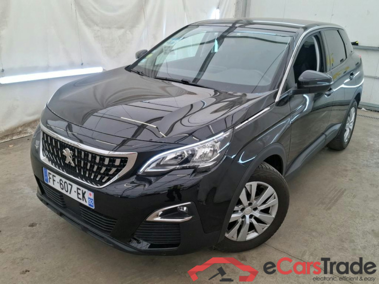 3008 Active Business 1.5 HDi 130CV BVA8 E6dT #1