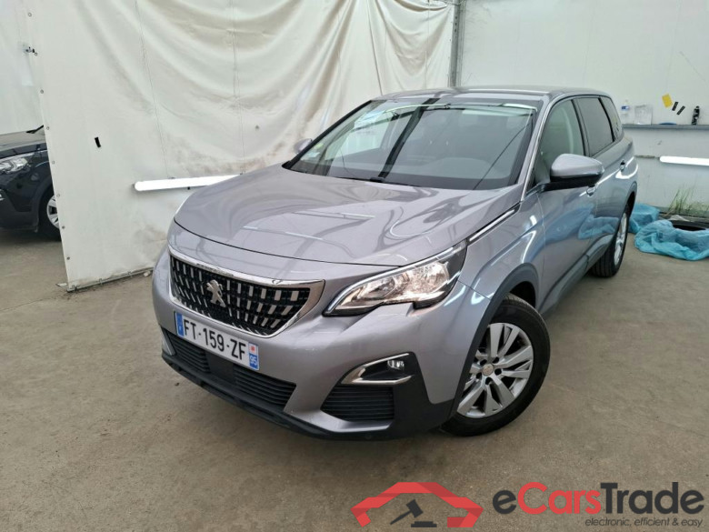 PEUGEOT 5008 / 2016 / 5P / SUV BlueHDi 130 S&S EAT8 ACTIVE BUSINESS