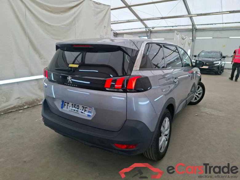 PEUGEOT 5008 / 2016 / 5P / SUV BlueHDi 130 S&S EAT8 ACTIVE BUSINESS #3