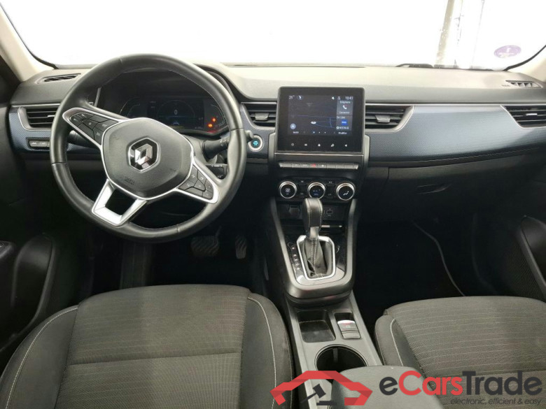 Arkana Evolution 1.6 E-TECH Hybrid 145CV BVA6 E6d #5