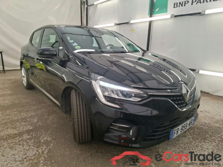 Clio V Business 1.5 dCi 85CV BVM6 E6dT #4