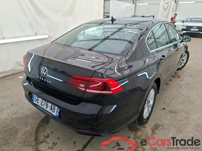 Passat Berline Business 2.0 TDI 150CV BVA7 E6d #3