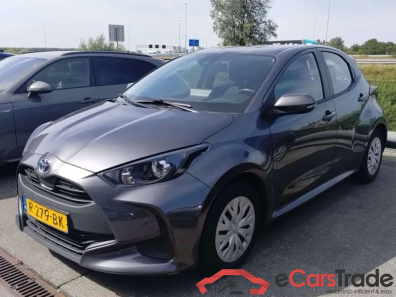 TOYOTA YARIS 1.5 Hybrid Active