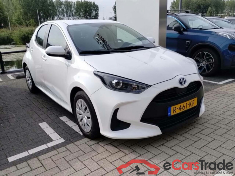TOYOTA YARIS 1.5 Hybrid Active #2