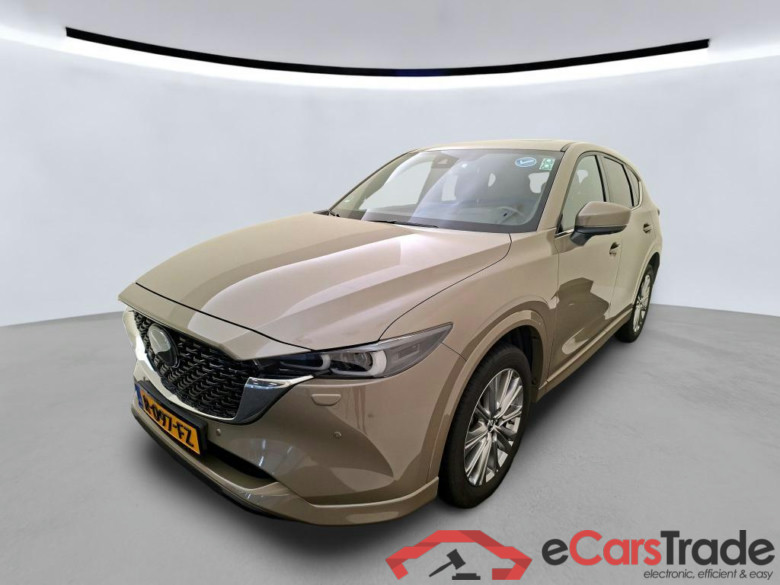Mazda CX-5 121 kW