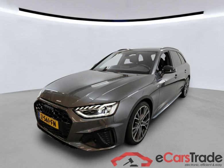 AUDI A4 Avant 110 kW #1