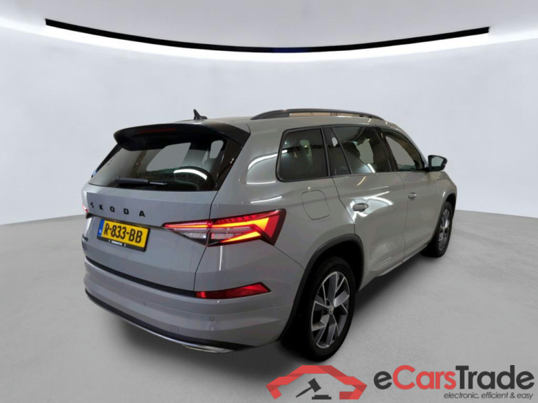 SKODA Kodiaq 110 kW #5