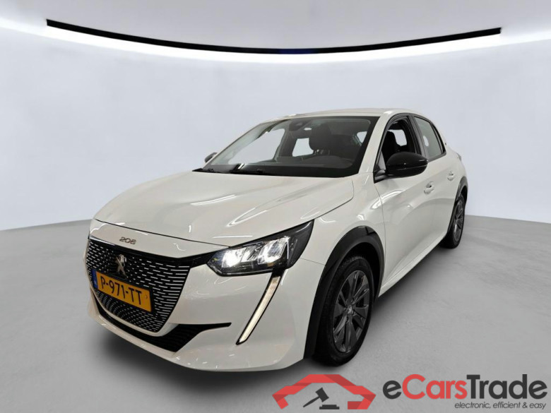 PEUGEOT e-208 100 kW #1