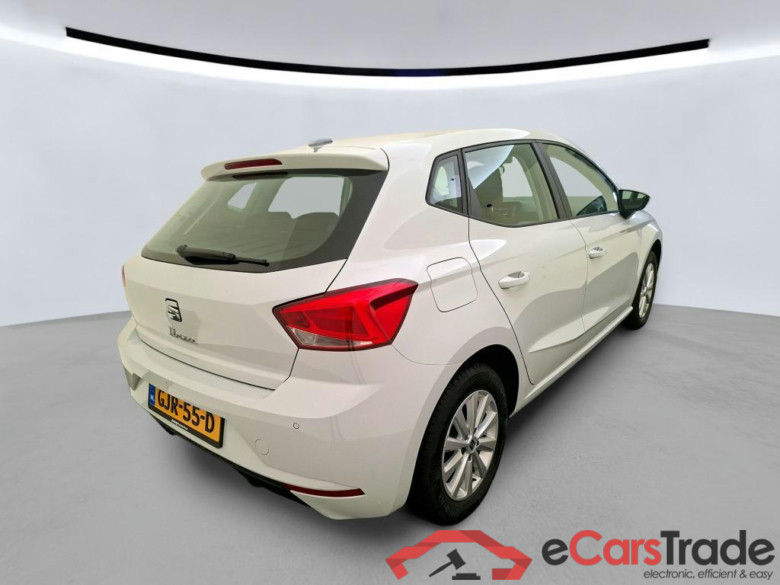 SEAT Ibiza 70 kW #5